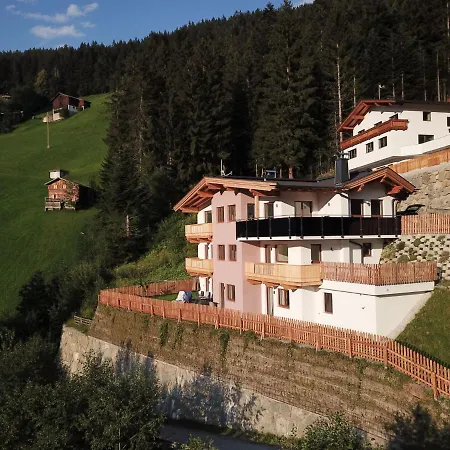 Talblick Ramsau im Zillertal