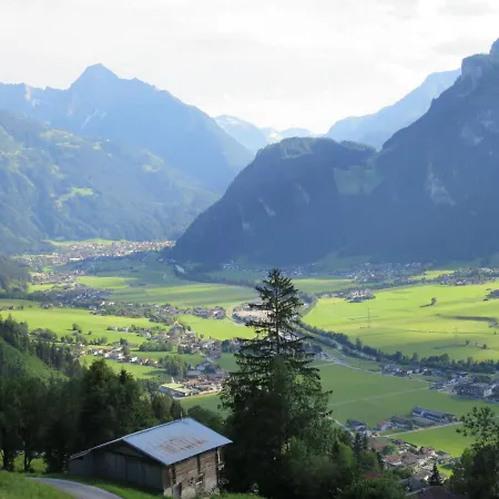 Talblick Apartment Ramsau im Zillertal
